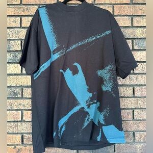 Vintage 1992 Rare Tim McGraw Face Tee